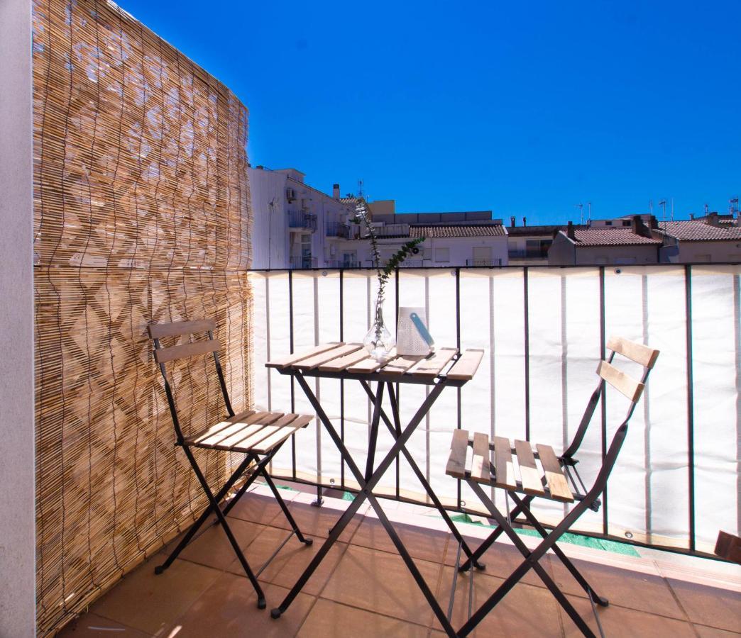 Budget Beach Studio 21 Calonge  Exteriér fotografie
